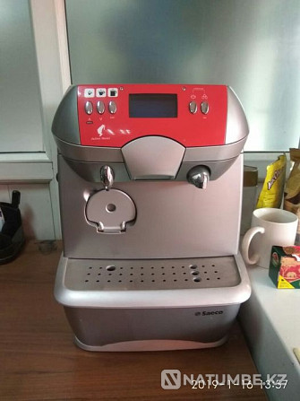 Capsule coffee machine Saeco office one mnl Almaty - photo 1