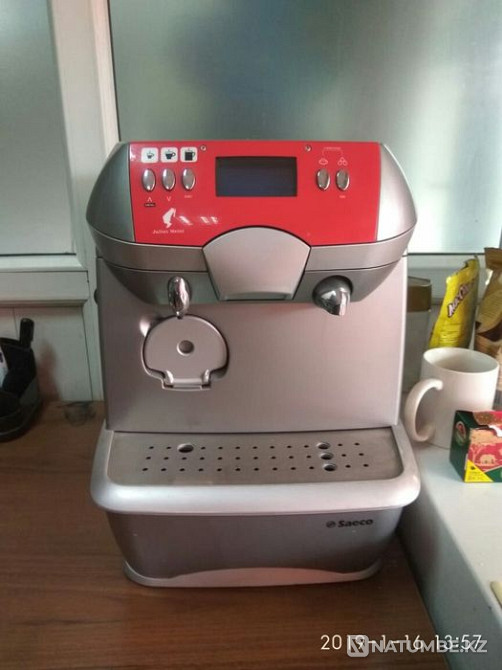 Capsule coffee machine Saeco office one mnl Almaty - photo 1