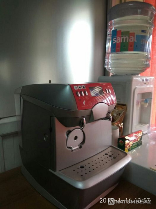 Capsule coffee machine Saeco office one mnl Almaty - photo 2