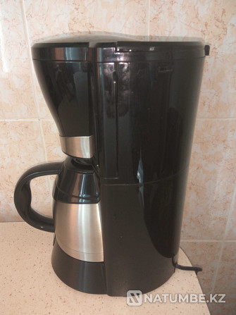 Grundig coffee maker; Moscow metro station Almaty - photo 2