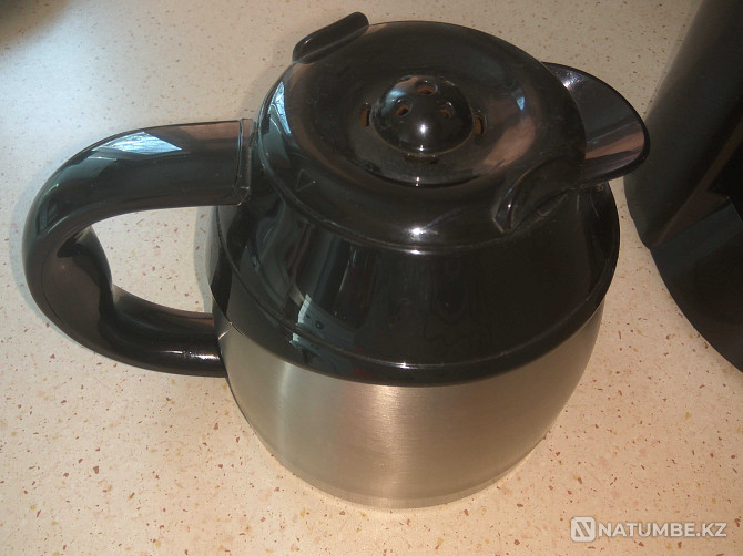Grundig coffee maker; Moscow metro station Almaty - photo 5