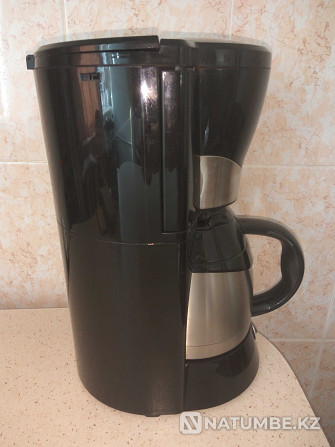 Grundig coffee maker; Moscow metro station Almaty - photo 3