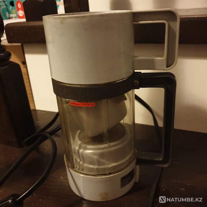 Soviet cigarette lighter coffee maker Almaty - photo 1