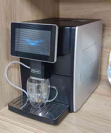 Автоматическая кофемашина Hipresso CM1001 Almaty