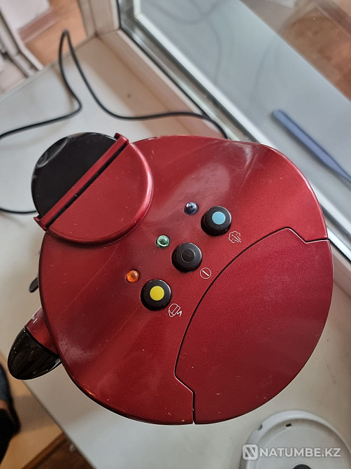 Кофемашина капсульная Squesito Rotonda б/у Алматы - изображение 4