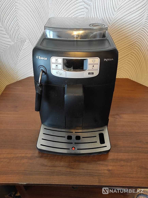 автоматическая кофемашина SAECO intelia Алматы - изображение 1