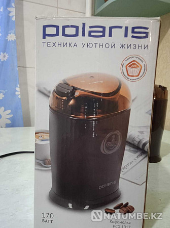 Coffee grinder POLARIS PCG 1017; 170 Watt Almaty - photo 1