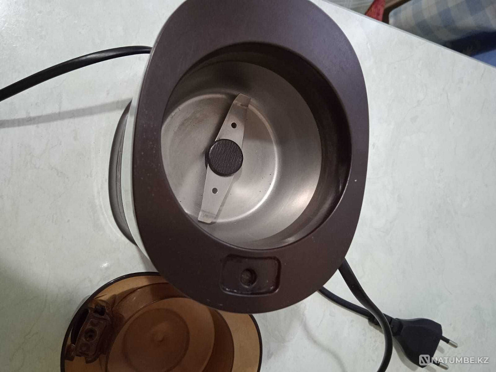 Кофемолка POLARIS PCG 1017; 170 Ватт Алматы - изображение 4