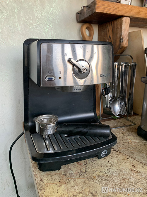 Coffee maker Krups XP 4020 Almaty - photo 2