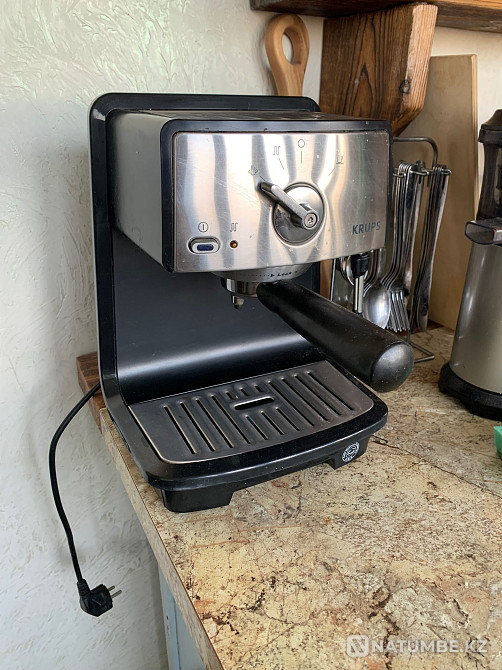 Coffee maker Krups XP 4020 Almaty - photo 1