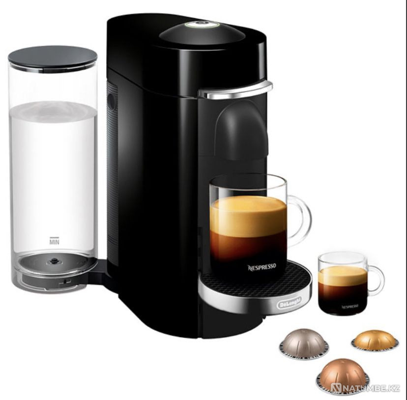 Кофемашина Nespresso Алматы - изображение 3