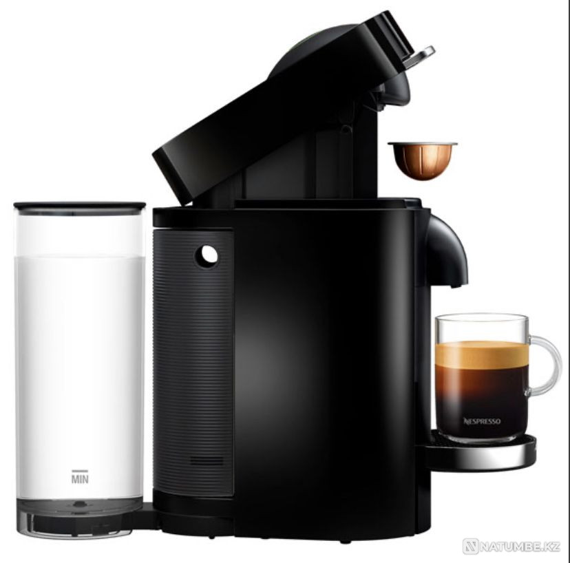 Кофемашина Nespresso Алматы - изображение 5