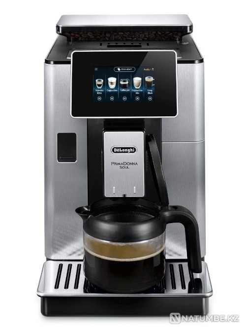 Продам Кофемашину Delonghi ECAM-610.75 MB Алматы - изображение 1