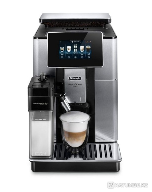 Продам Кофемашину Delonghi ECAM-610.75 MB Алматы - изображение 2