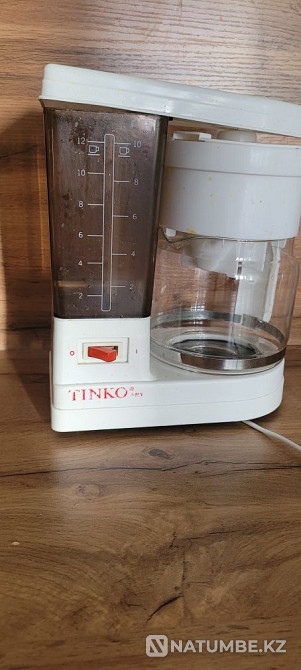 Drip coffee maker Almaty - photo 1