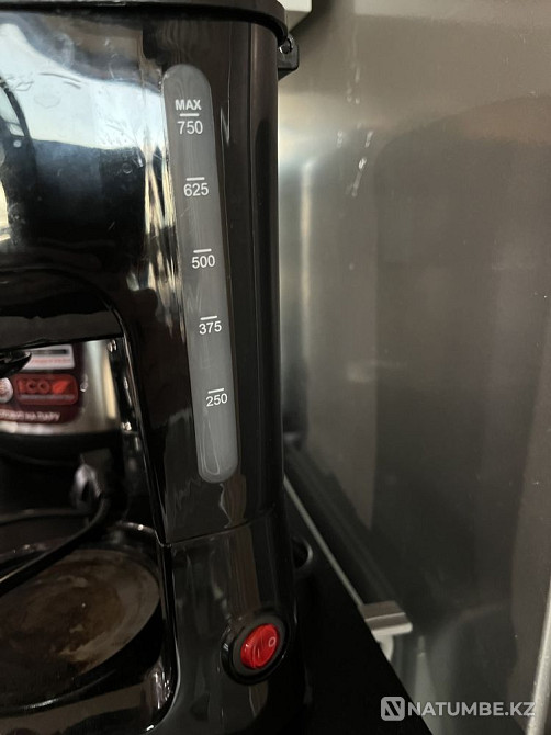 Капельная кофеварка Polaris Алматы - изображение 2