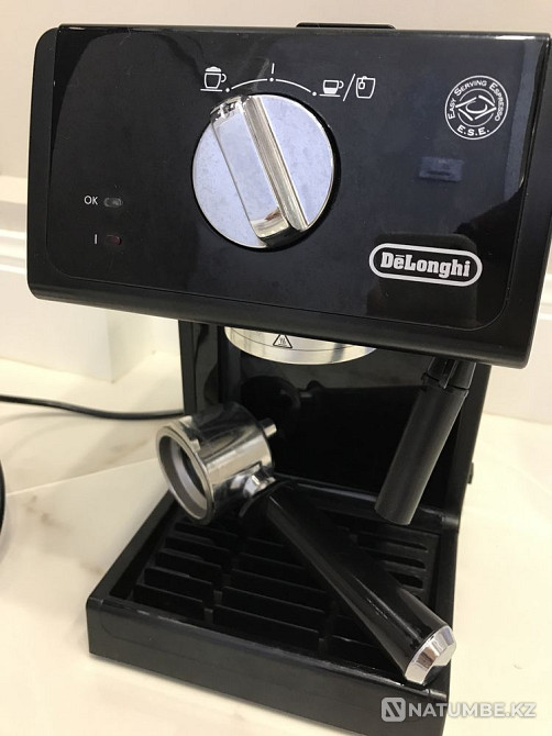 Кофемашина Delonghi Алматы - изображение 1