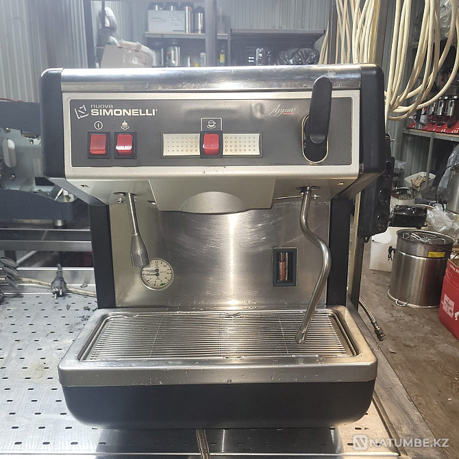 Coffee machine Nuova Simonelli 1 group Almaty - photo 1