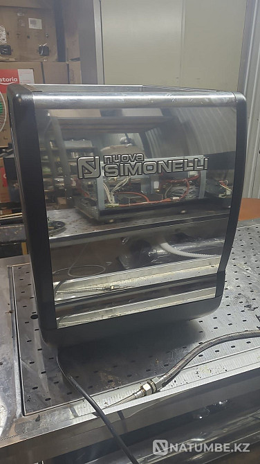 Кофемашина Nuova Simonelli 1 группа Алматы - изображение 2