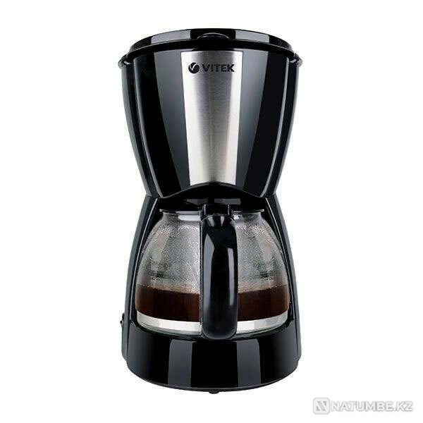 Coffee machine VITEK Almaty - photo 1