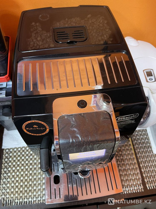 Кофемашина Delonghi ECAM 350.55 Алматы - изображение 3