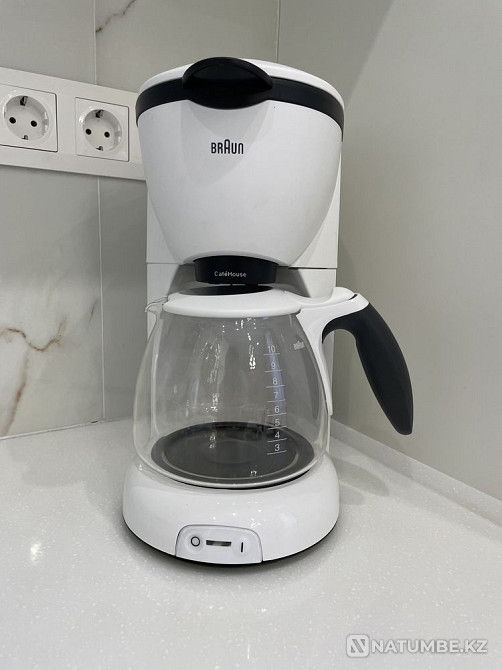 Braun coffee maker Almaty - photo 2