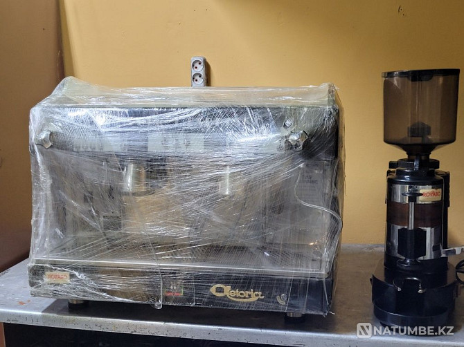 Coffee machine Astoria 2gr Italy Almaty - photo 3