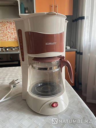 Coffee machine Scarlet Almaty - photo 1