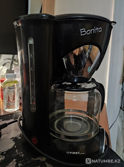 Бірінші тамшылатып кофеқайнатқыш  Алматы - изображение 3