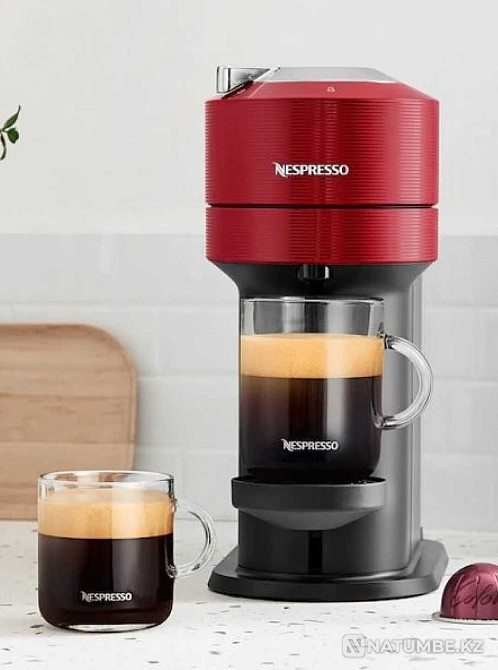 Кофемашина Nespresso Vertuo Next Алматы - изображение 1