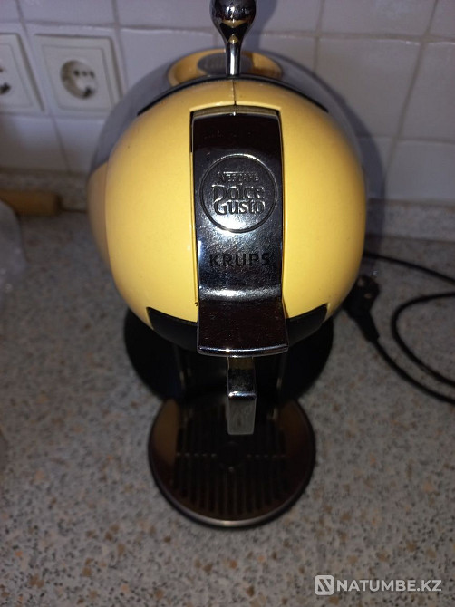 Кофемашина капсульная Krups Nescafe Dolce Gusto Алматы - изображение 2