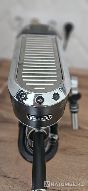 Кофемашина Delonghi Алматы - изображение 3