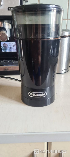 Кофемолка DeLonghi Алматы - изображение 1