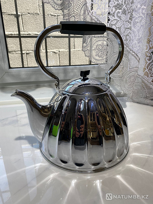 Продам эл .кофеварку;куплено приСсср. Алматы - изображение 3