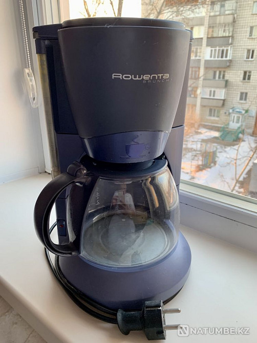 Продам кофеварку Rowenta Brunch. Обмен Алматы - изображение 1