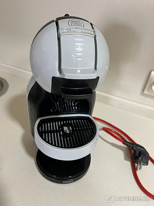 Capsule coffee machine Krups dolce gusto Almaty - photo 1