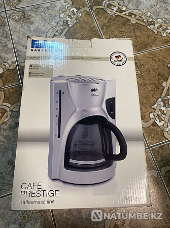Кофе машинасы Fakir Cafe престижі  Алматы - изображение 4