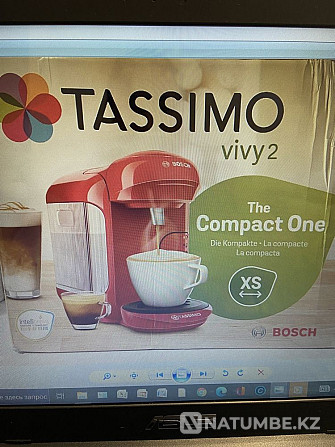 Bosh Tassimo coffee machine Almaty - photo 2