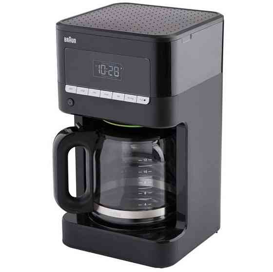 Кофеварка Braun purAroma7 Almaty