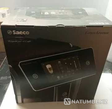 Coffee machine saeco SM6682/10 black Almaty - photo 3