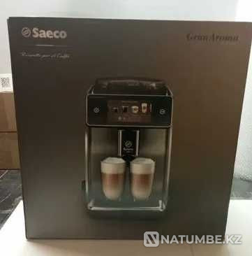 Coffee machine saeco SM6682/10 black Almaty - photo 2
