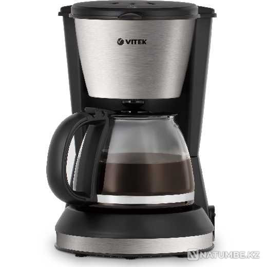 Coffee maker Vitek VT-1506 Almaty - photo 1