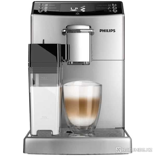 Кофемашина Philips EP4050/10 Алматы - изображение 1