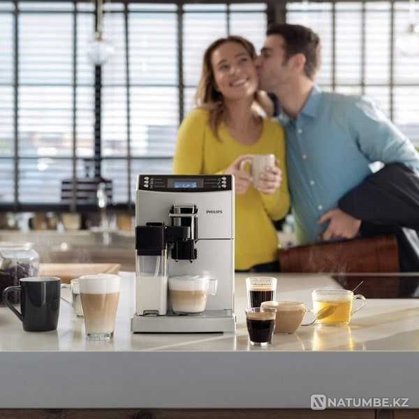 Кофемашина Philips EP4050/10 Алматы - изображение 2