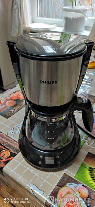 Selling PHILIPS coffee maker Almaty - photo 1