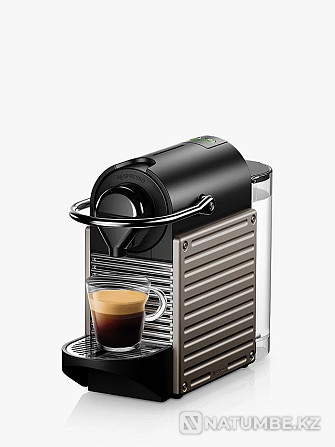 Nespresso Pixie Titan coffee machine Almaty - photo 1