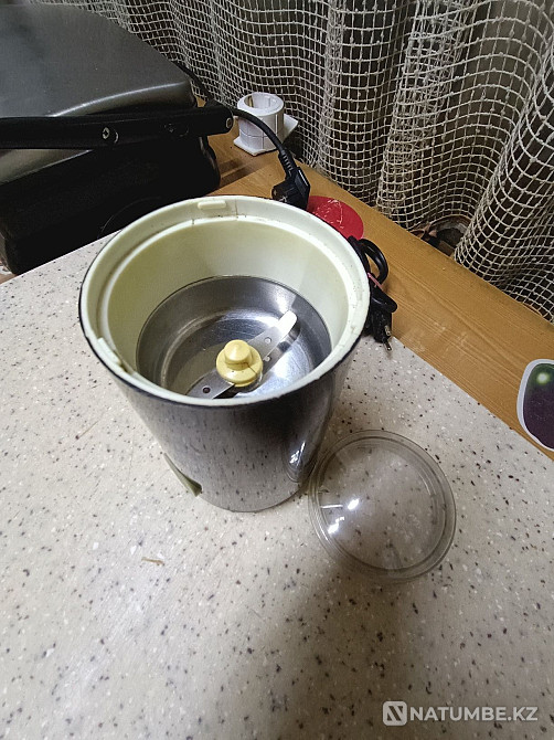 Кофемолка оригинал Алматы - изображение 7