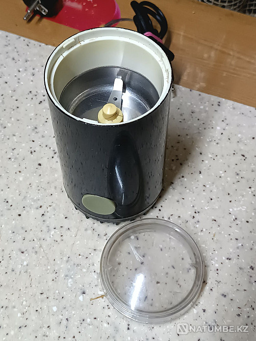 Кофемолка оригинал Алматы - изображение 3