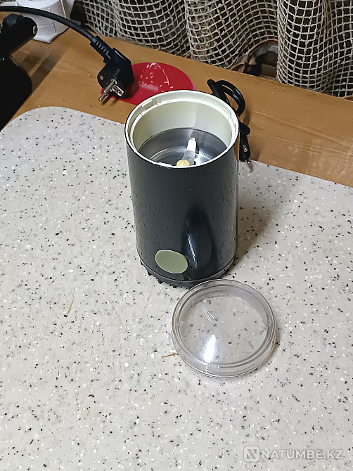 Кофемолка оригинал Алматы - изображение 2