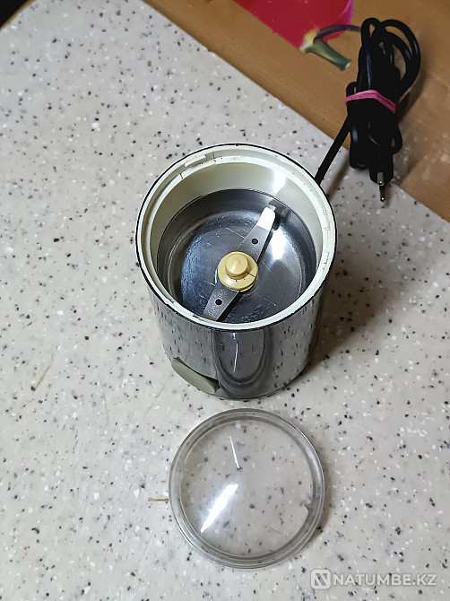 Кофемолка оригинал Алматы - изображение 8